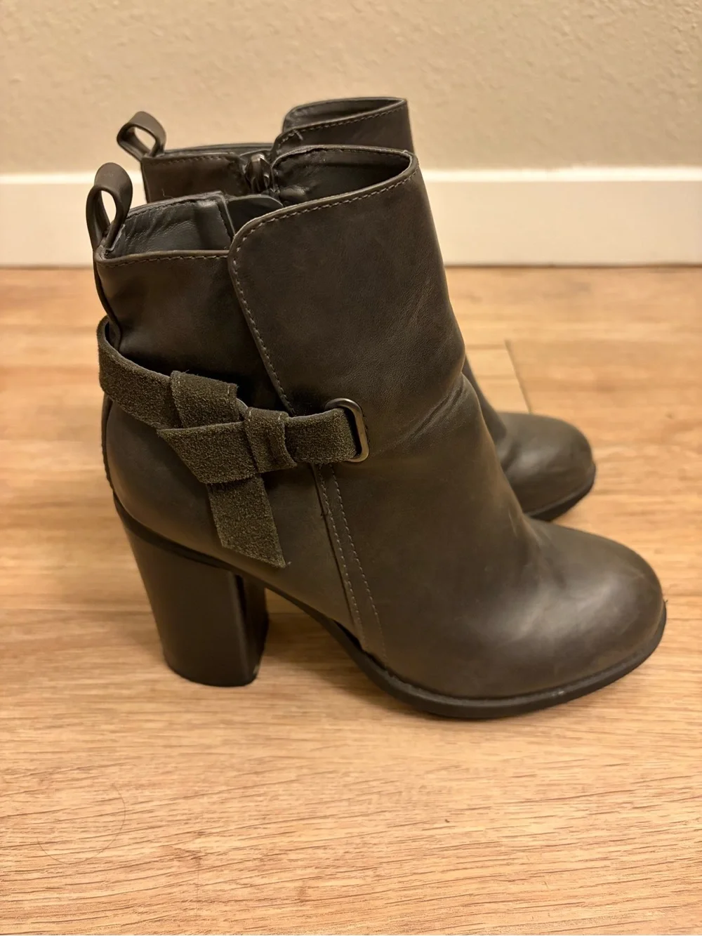 A+ brand booties